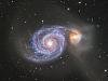      : Messier 51 Whirlpool Galaxy (NGC 5194 & NGC 5195) Canes Venatici _ 1.jpg : 36 : 61.1  ID: 120959