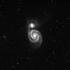      : Messier 51 Whirlpool Galaxy (NGC 5194  NGC 5195) Canes Venatici (30' x 30').jpg : 18 : 134.7  ID: 120976