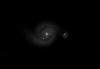      : Messier 51 Whirlpool Galaxy (NGC 5194  NGC 5195) Canes Venatici 20 cm dobson..jpg : 18 : 43.1  ID: 120989