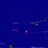      : Mercury & ʰ 09 08 2013 00 30 UTC + 4   azimuth 63 Alt. ..  30.gif : 97 : 6.6  ID: 129114