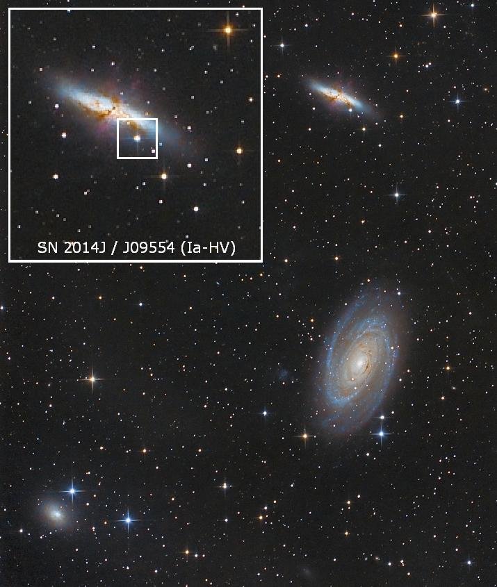 : M81 & M82 & NGC 3077 (Ursa Major) _ WWW.JPG : 164 : 83.6 