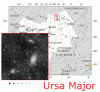      :   (Ursa Major, UMa) Big Dipper asterism _ Galactic Cirrus (Integrated Flux Nebul.GIF : 116 : 262.1  ID: 136362