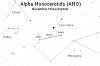      : Alpha Monocerotids (AMO) November Monocerotids 15 - 25 11  21 11 _  .jpg : 136 : 34.9  ID: 133194