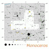      :  (Monoceros, Monocerotis, Unicorn, Mon) _ A.GIF : 13 : 124.3  ID: 145680
